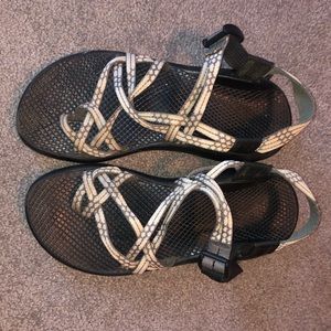 Women’s size 8 double-strapped Chacos